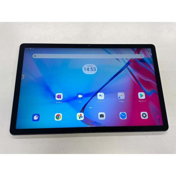 ☆送料無料☆良品☆au☆元デモ機 Lenovo Tab P11 5G LET01 TB-J607Z