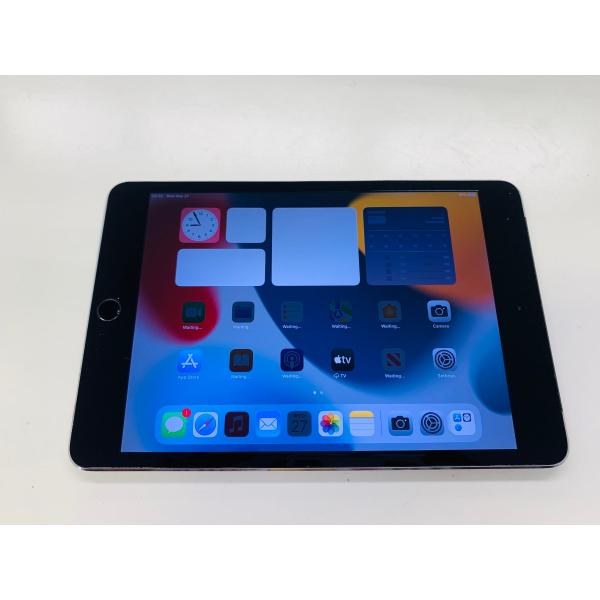☆送料無料☆ジャンク☆iPad mini 第4世代 Wi-Fi+Cellular 16GB 