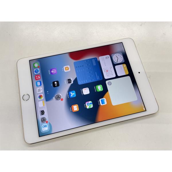 iPad mini 第5世代 256GB Wi-Fiモデル ゴールド【ジャンク】 ☆送料無料☆ジャンク☆au☆iPad mini 第4世代 Wi-Fi+Cellular 16GB