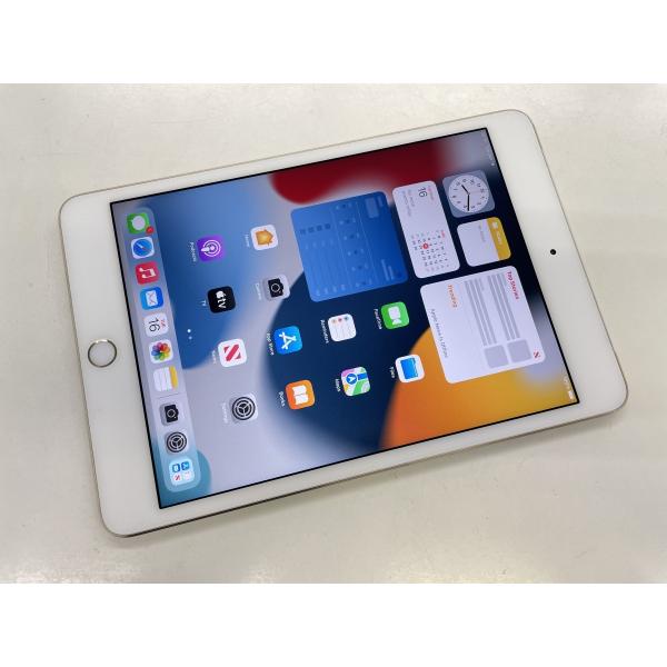 Apple iPad 本体　ミニ　ジャンク ☆送料無料☆ジャンク☆au☆iPad mini 第4世代 Wi-Fi+Cellular 16GB