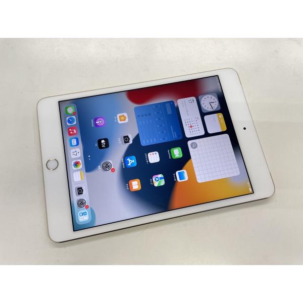 ☆送料無料☆ジャンク☆au☆iPad mini 第4世代 Wi-Fi+Cellular 16GB
