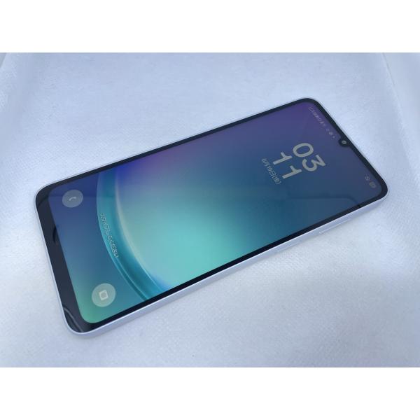 ☆送料無料☆ジャンク☆docomo☆Galaxy A25 5G SC-53F☆ブルー