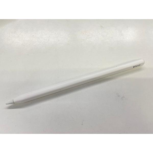 ☆送料無料☆良品☆A2051 Apple Pencil 第2世代☆ホワイト