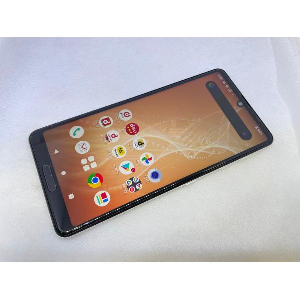 ☆送料無料☆ジャンク☆docomo☆AQUOS sense4 SH-41A☆シルバー