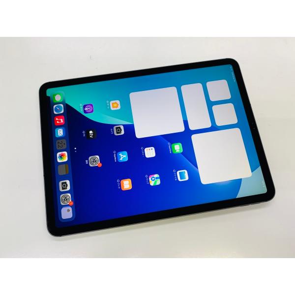 iPadPro 第2世代ジャンク品（一応付きます） 第2世代】iPad Pro 11インチ Wi-Fi 256GB スペースグレイ MXDC2J