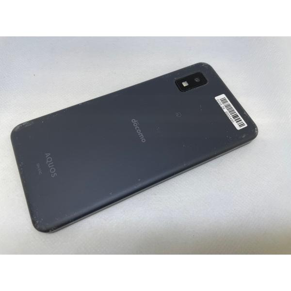 ☆送料無料☆ジャンク☆docomo☆AQUOS wish2 SH-51C☆ブラック