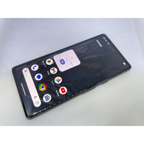☆送料無料☆ジャンク☆au☆Google Pixel 7a☆ブラック☆0106290000097