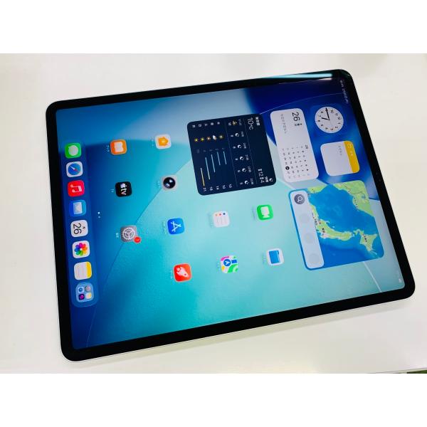 A*P様 iPad Pro 12.9 第3世代 2台 ジャンク ☆送料無料☆ジャンク☆WIFI☆iPad Pro 12.9インチ 第3世代 512GB