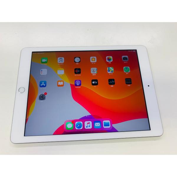 ☆送料無料☆WiFi☆iPad 第5世代 Wi-Fi 32GB☆シルバー