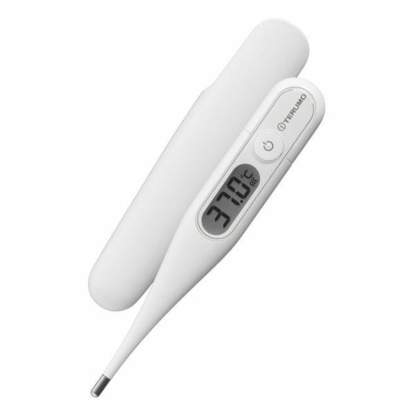 体温計 テルモ Terumo 約60秒 水で洗える体温計 電子体温計 Et P265wz 予測式体温計 予測検温 実測検温 ワキ下 検温 検温器 検温機 Etp265wz 医療機器 雅美良品 通販 Paypayモール