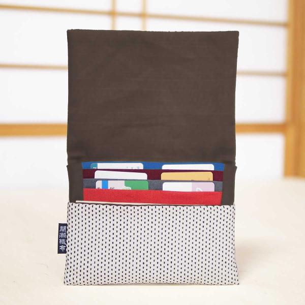 お薬手帳ケース 母子手帳ケース ネコポス発送可 1個まで プレゼント 和柄 刺し子 おみやげ お土産 日本 和小物 Ot01 株式会社 間瀬織布工場 通販 Yahoo ショッピング