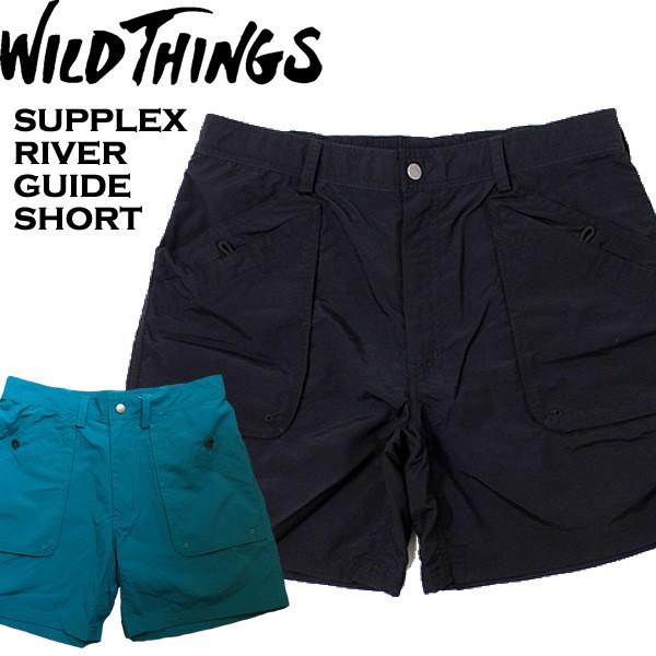 Wild Things ワイルドシングス ショートパンツ ハーフパンツ 水陸両用 Wt 1 Mash Webshop 通販 Yahoo ショッピング