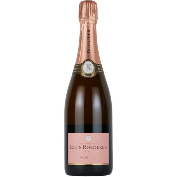 〇ルイ ロデレール ブリュット ヴィンテージ ロゼ ボックス [2019] 375ml 泡ロゼ
