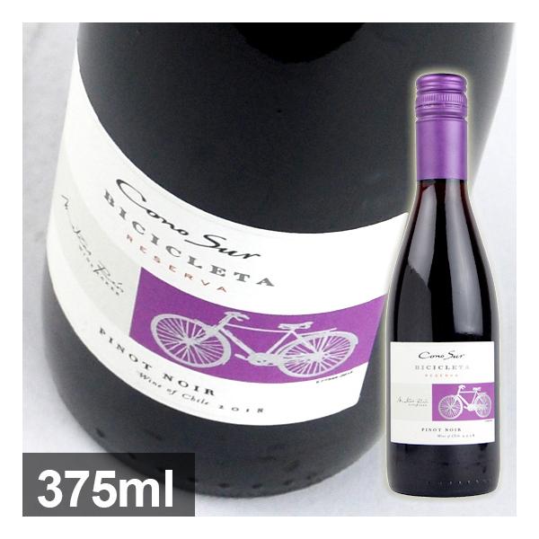 ԃC  RmX  @G^n[t   sm m[ rVN^ [o 375mlE n[t{g Cono Sur   Pinot Noir Bicicleta Reserva
