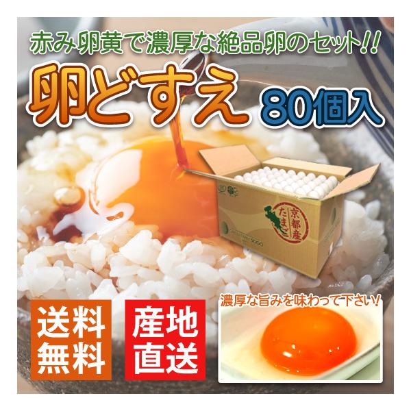 産地直送 グリーンファームソーゴ 卵どすえ 200個入 GFS 玉子 たまご 送料無料