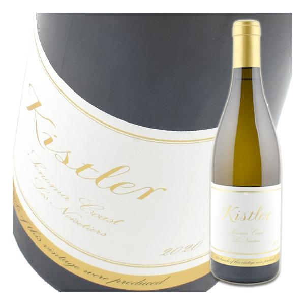 白ワイン キスラー ヴィンヤード ソノマ コースト レ ノワゼッティエール シャルドネ 2020 750ml 白 wine