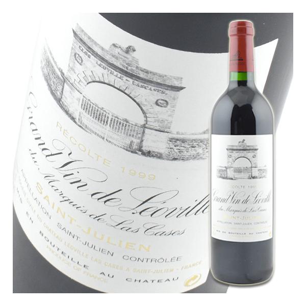 赤ワイン シャトー レオヴィル ラスカーズ 1999 750ml 赤 wine : 酒