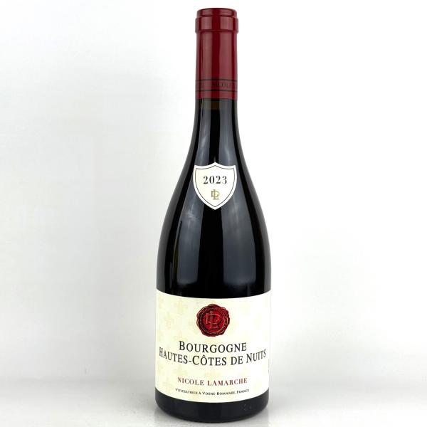 フランス ブルゴーニュ ドメーヌ ニコラ ラマルシェ オート コート ド