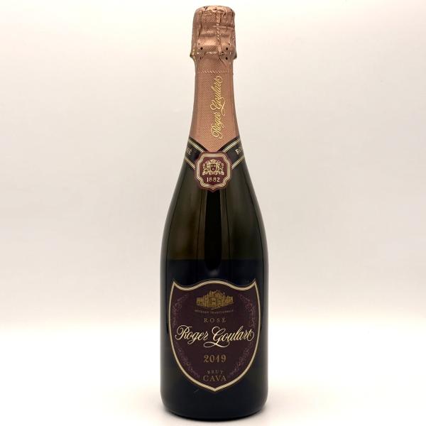 スペイン  ロジャー グラート カバ ロゼ ブリュット NV 750ml ロゼ泡  wine
