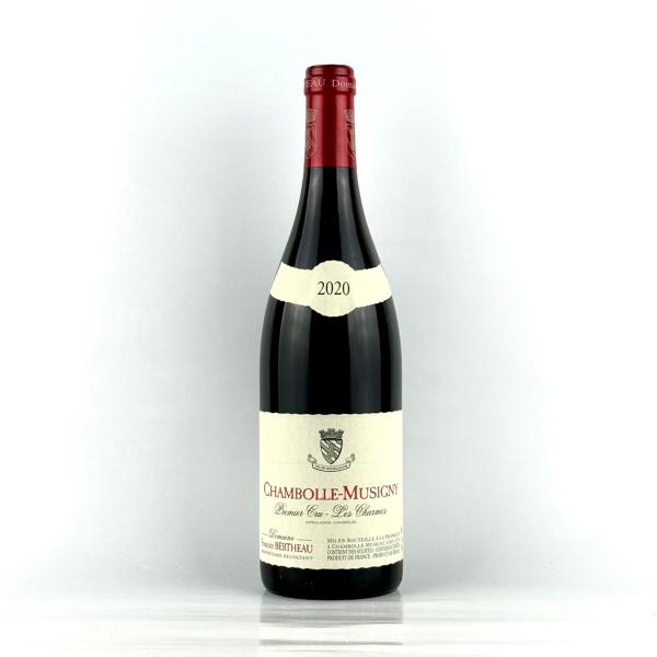 シャンボール・ミュジニー プルミエ・クリュ レ・ザムルーズ | ワイン  