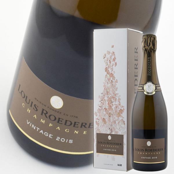 スパークリングワイン フランス ルイ ロデレール ブリュット