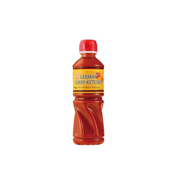 ジャーマンカリーケチャップ   ケンコーマヨネーズ