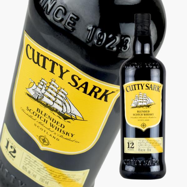ウイスキー 40度 カティサーク 12年 700ml 1本 : 酒宝庫 MASHIMO ウイスキー 40度 カティサーク 12年 700ml 1本 : 酒宝庫 MASHIMO
