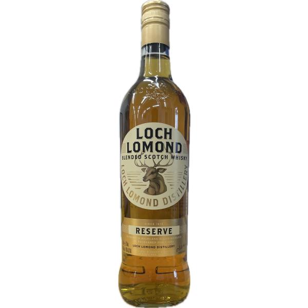 ウイスキー 40度 ロッホローモンド リザーブ 700ml 1本 正規