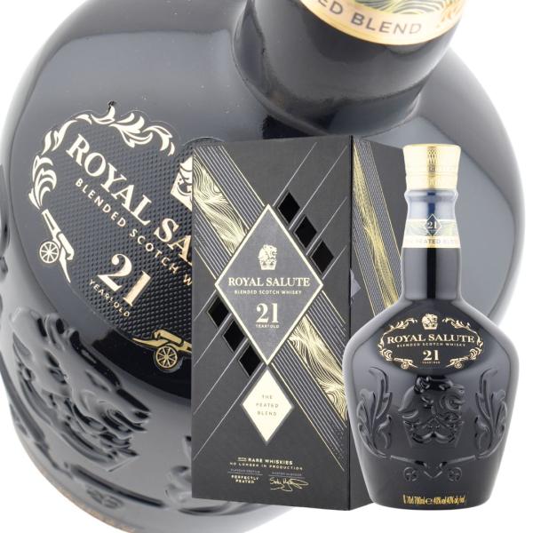 古酒　ロイヤルサルート　21年　ルビー　ウイスキー 楽天市場】□オールドボトル□ ロイヤルサルート 21年 赤 1000ml