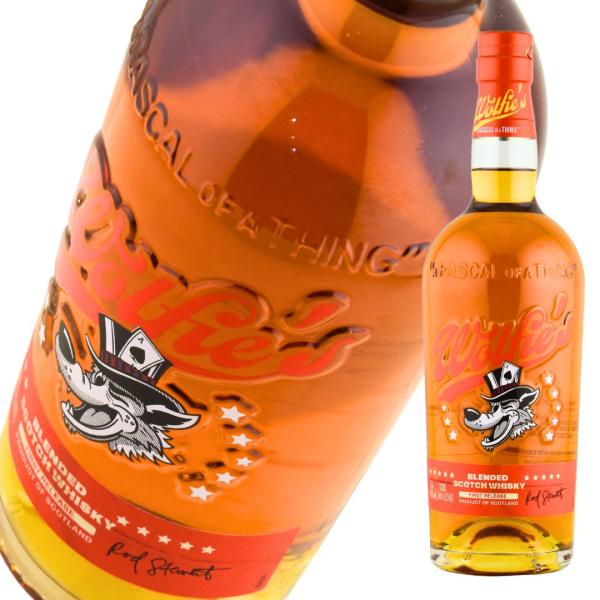 新品未開封☆ウルフィーズ ブレンデッド スコッチ ウイスキー 700ml Amazon.co.jp: ウルフィーズ ブレンデッドスコッチウイスキー