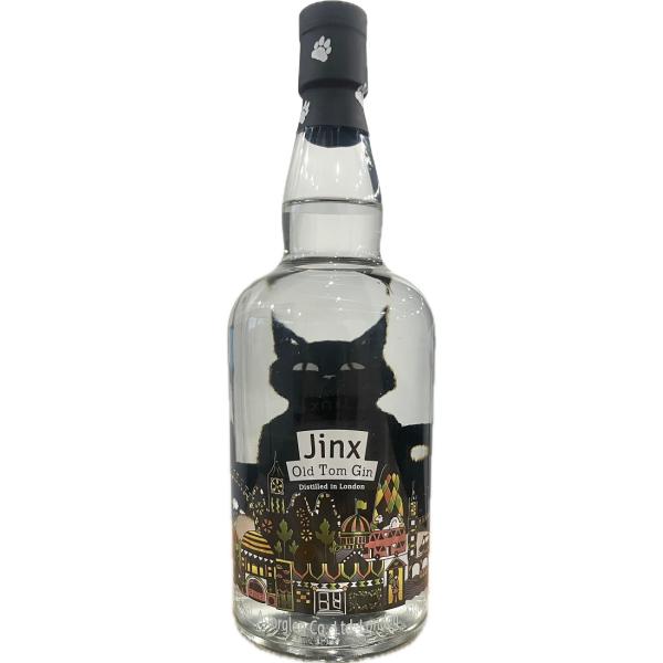 他サイト： ジン 43度 ジンクス オールドトムジン 700ml 1本 正規の商品画像