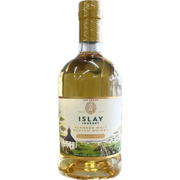 ウイスキー 57度 アイラジャーニー 100プルーフ ハンターレイン ブレン