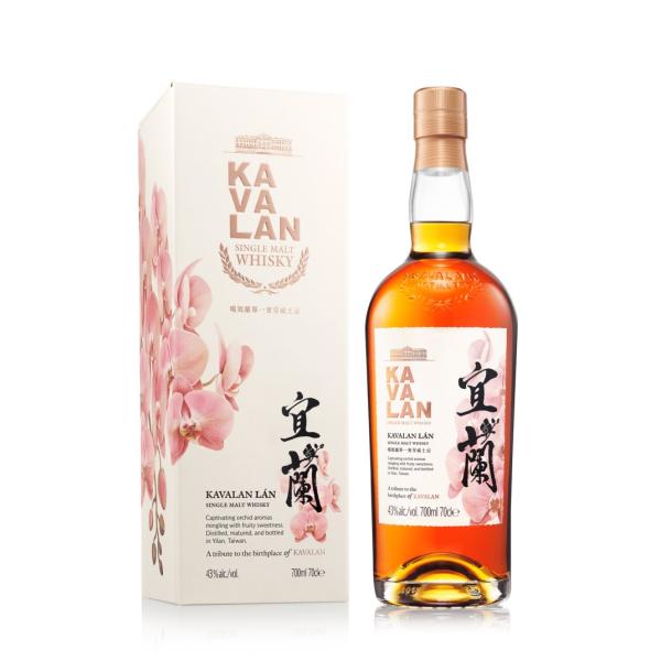 予約販売 11月19日入荷予定 ウイスキー 43度 カバラン宜蘭 イーラン