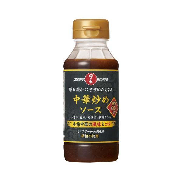 キング醸造 中華炒めソース 220g×1本 糖質60％オフ!! HINODE