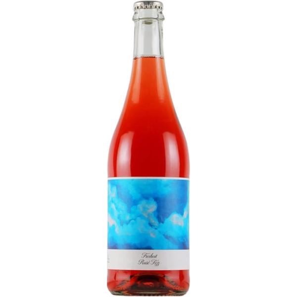 ビアンカ ウント ダニエル シュミット フライハイト ロゼ フィズ [2023] 750ml 泡ロゼ
