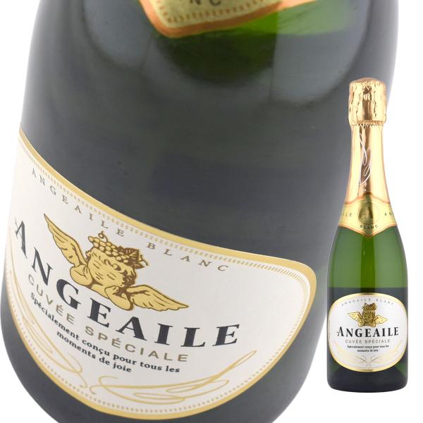 サントリー アンジュエール ブラン 375ml やや甘口