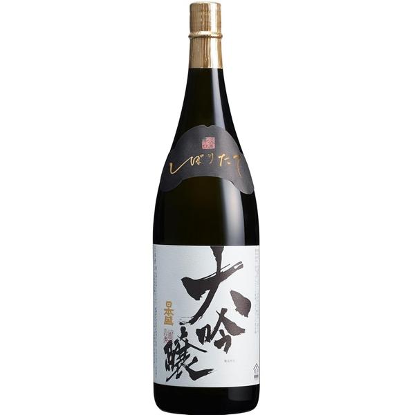 日本酒　大吟醸1800ml 日本酒 日本盛 大吟醸 1800ml [ii取り寄せ商品] : 酒宝庫 MASHIMO