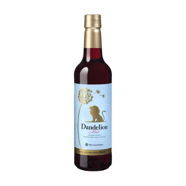 メルシャン ワインズ ダンデライオン レッド 720ml ペット 1本 id取寄