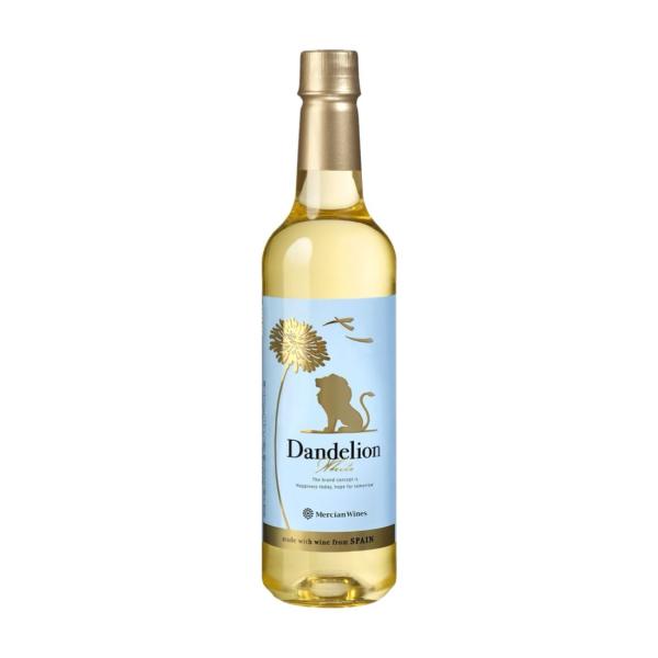 メルシャン ワインズ ダンデライオン ホワイト 720ml ペット 1本 id取寄