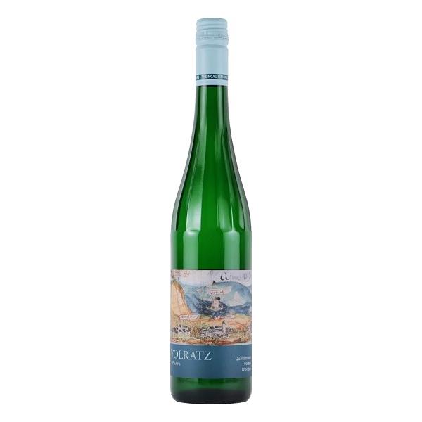シュロス フォルラーツ ラインガウ リースリング フォルラーツ  [2024] 750ml 白