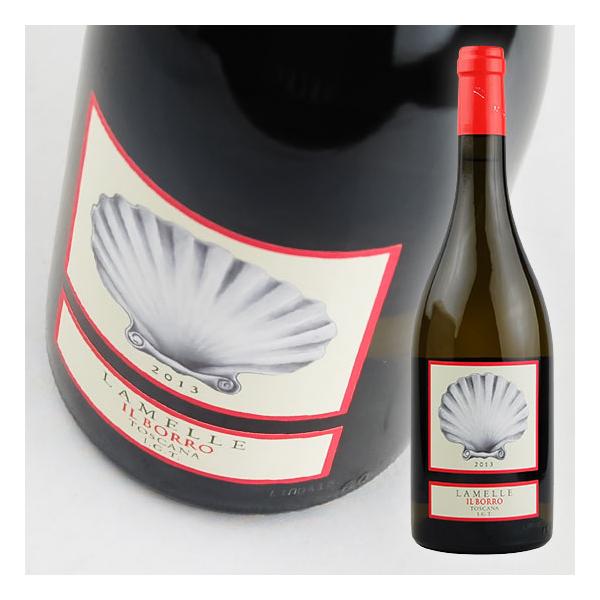 IL BORRO（イル・ボッロ） イタリア イル ボッロ ラメッレ 2024 750ml