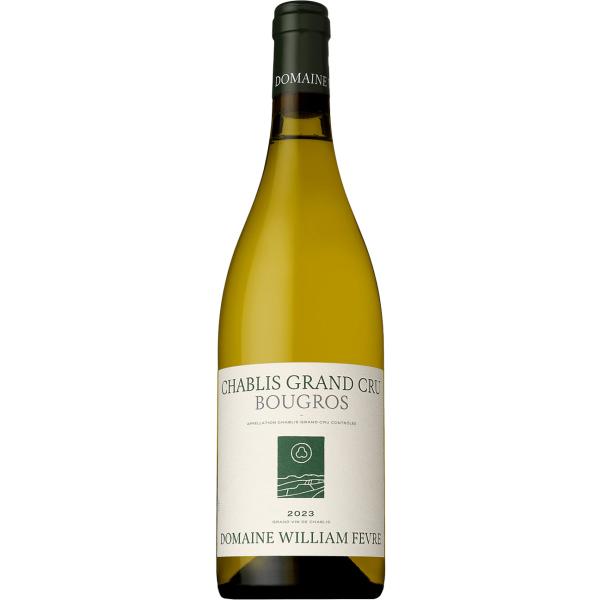 フランス ブルゴーニュ ドメーヌ ウィリアム フェーブル シャブリ