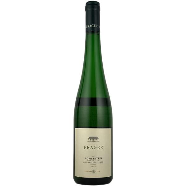〇プラーガー グリューナー フェルトリーナー アハライテン シュトッククルトワ スマラクト [2023] 750ml 白