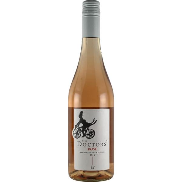 〇フォレストワインズ ザ ドクターズ [2023] 750ml ロゼ
