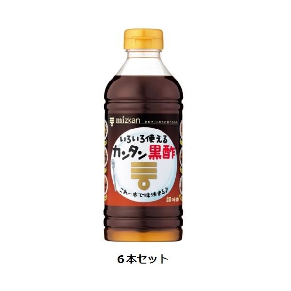 Mizkan J^| 500ml×6{Zbg