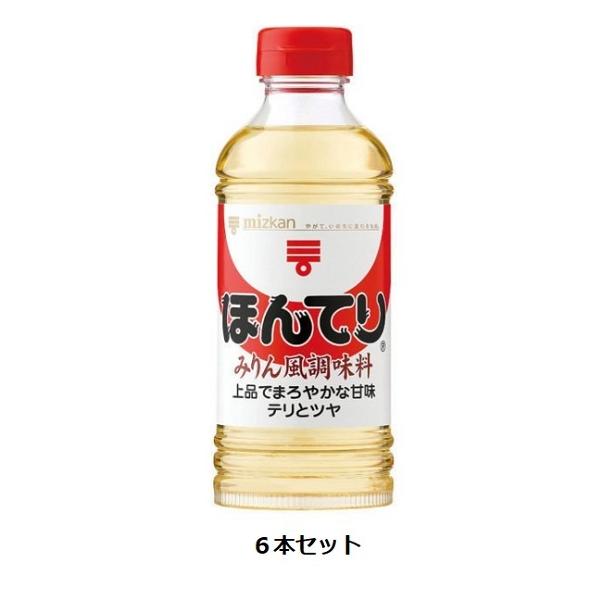 Mizkan قĂ݂񕗒 400ml×6{Zbg