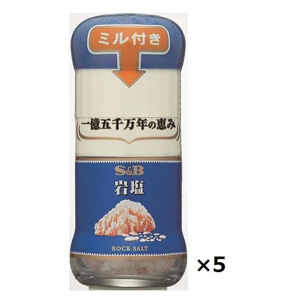 SB ミル付き 岩塩 4枚目