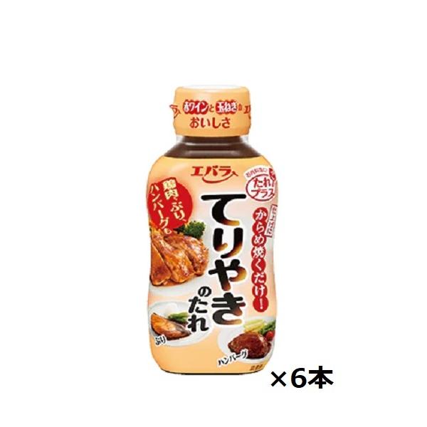 �G�o���H�i �Ă�₫�̂��� 235ml×6�{