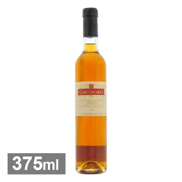 C  RetHe/ C \[ fB RetHe (rAR pbV[g) [2008] 375mlECorteforte/ Il Sole di Corteforte (Bianco Passito)