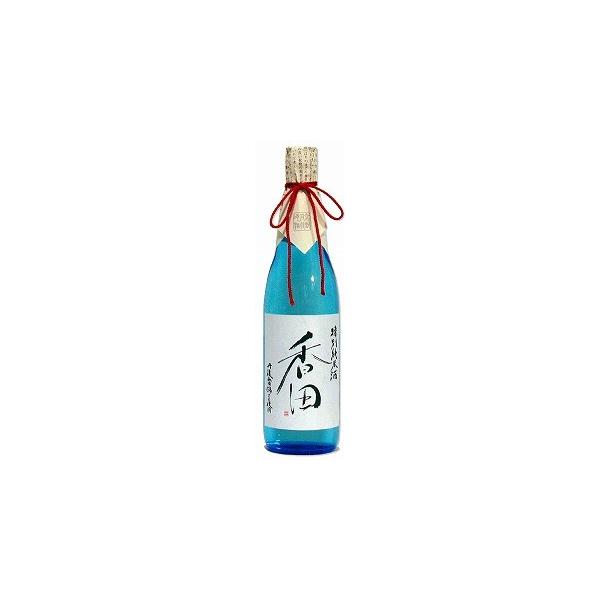 日本酒 白嶺酒造 ハクレイ酒造 香田 こうでん 720ml 特別純米酒